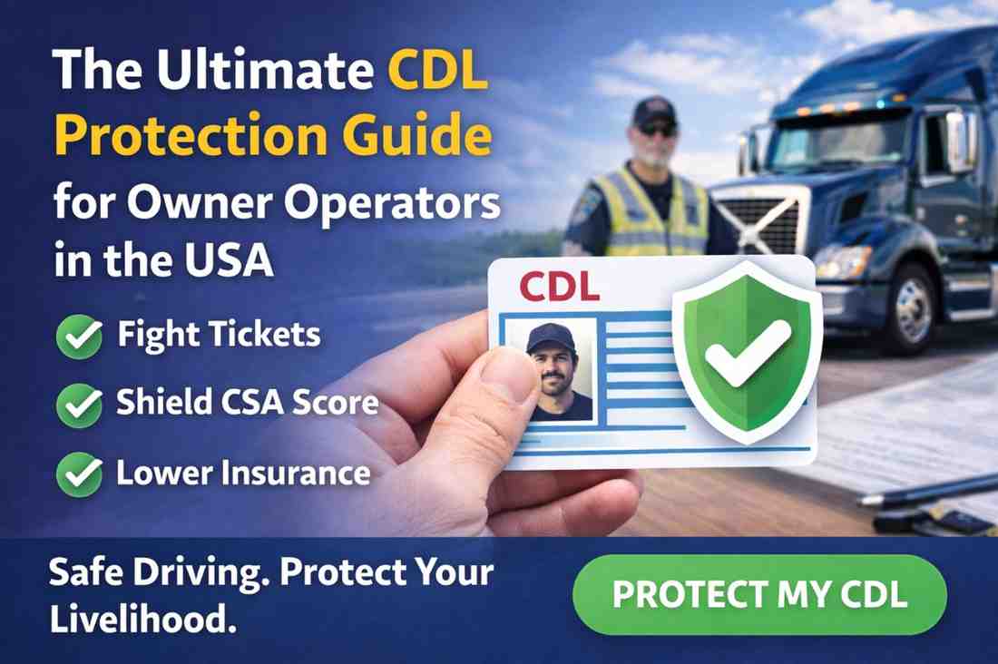 CDL Protection Guide